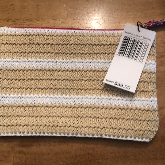 NWT Vera Bradley wristlet - Picture 2 of 6